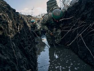 Russische troepen aan front "extreem nerveus" door steeds frequentere manoeuvres Oekraïense leger