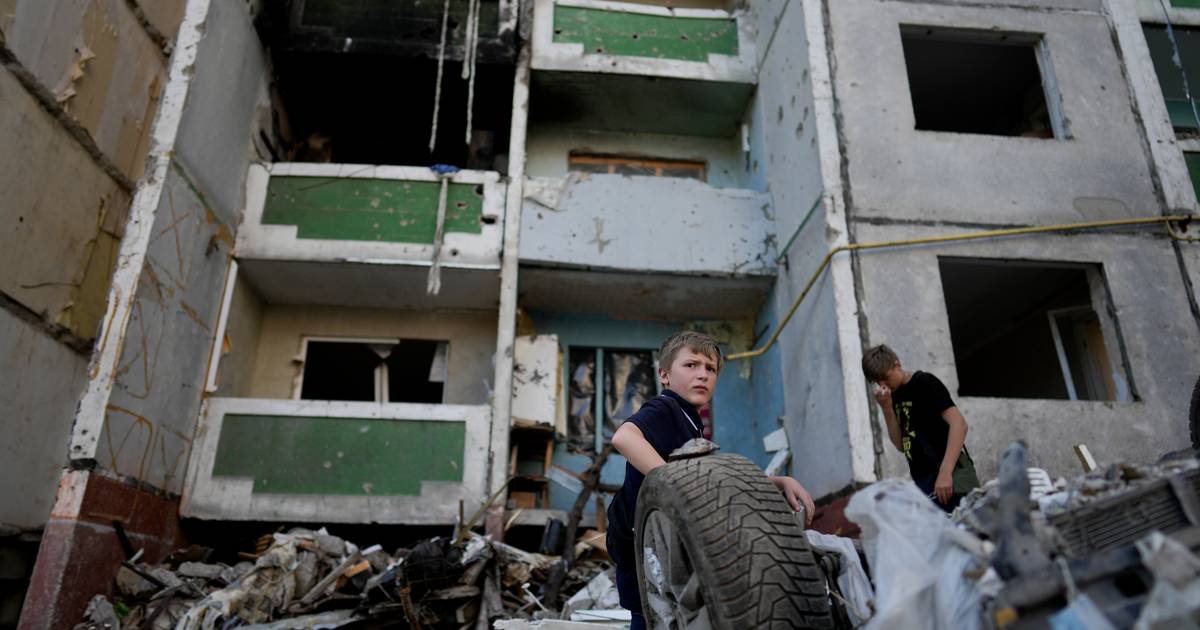 Десять лет тюрьмы для российского танкиста, стрелявшего в жилой дом в Украине |  За рубежом