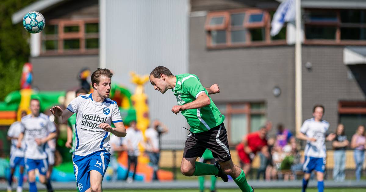 Een bruiloft voor de wedstrijd van het jaar, maar ’s-Heerenbroek wil de kop erbij houden