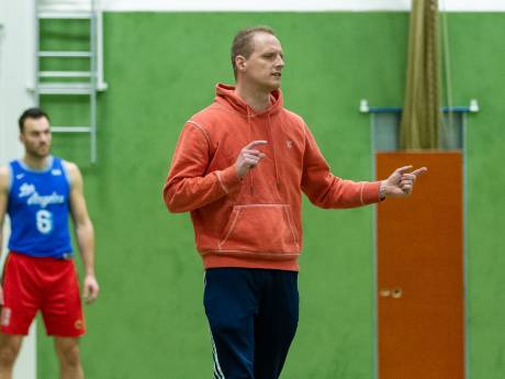 Wijchense basketballers plaatsen zich voor play-offs om promotie