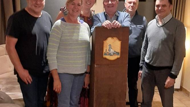 Geen toneel van Terra Porcorum, wel moorddiner