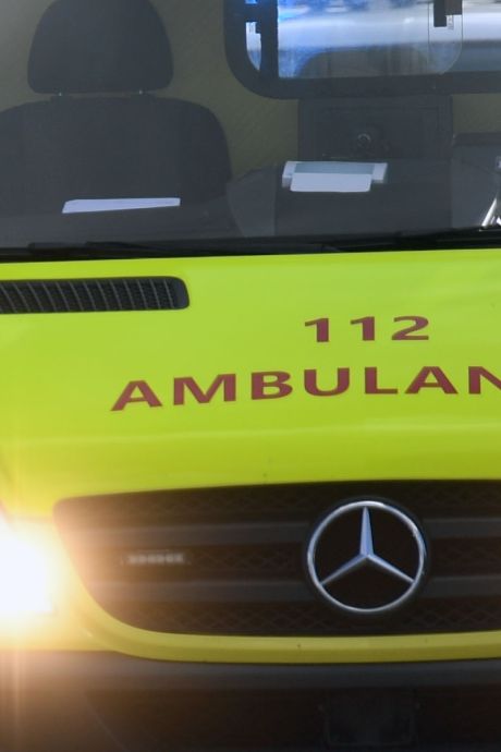 Une moto fonce sur des triathlètes limbourgeois dans les Ardennes, trois blessés transportés à l’hôpital