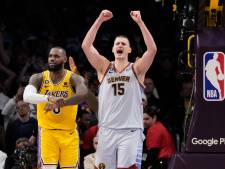 LeBron James hint op afscheid na kansloze uitschakeling in NBA: ‘Heb veel om over na te denken’