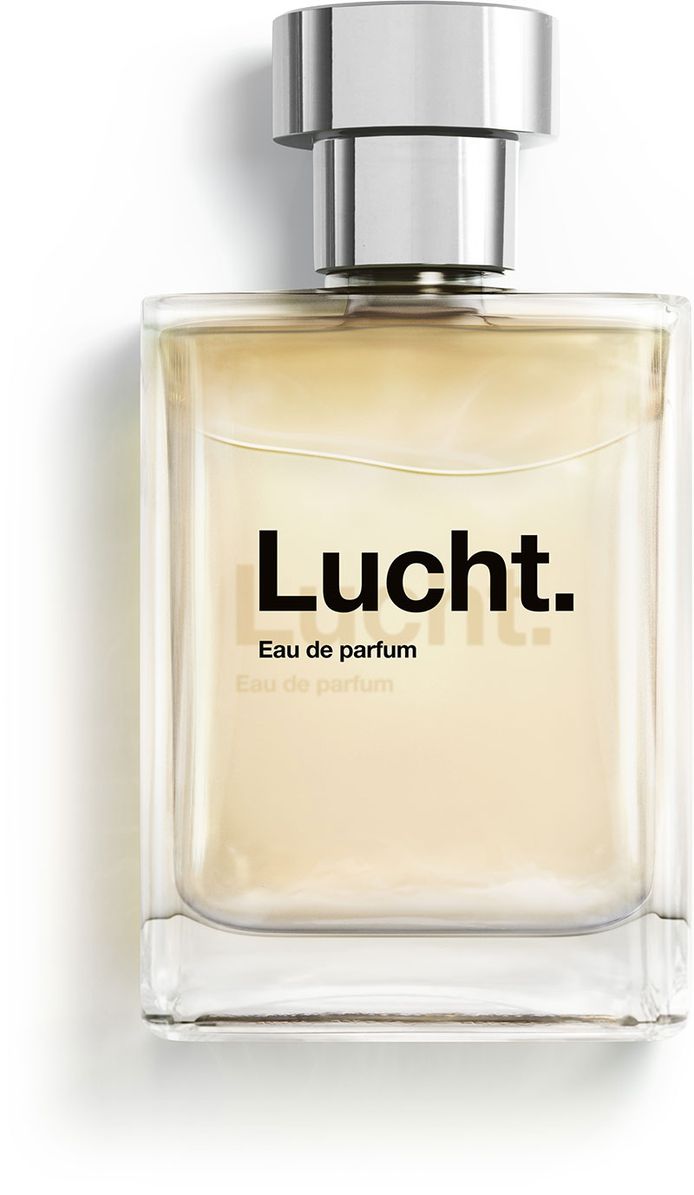 Parfum van Zeeman.