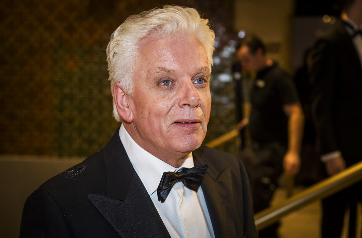 Jan Slagter. Beeld anp