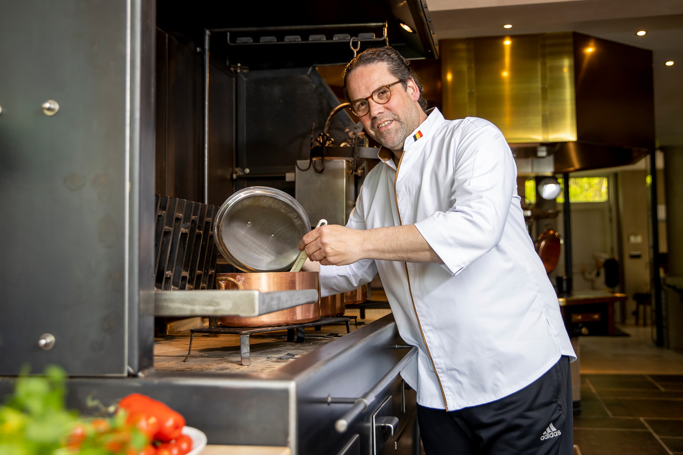 Brasserie Maroon kiest onder leiding van nieuwe chef-kok voor