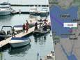 Bateau coulé sur le lac Majeur: les agents du Mossad ont aussitôt pris un jet privé pour Tel-Aviv