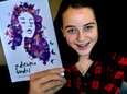 School geeft dichtbundel uit van 13-jarige Lucie uit Dordrecht