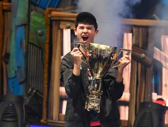 Belg eindigt in middenmoot op WK Fortnite, 16-jarige kampioen wint 2,7 miljoen euro