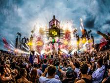 Festivals vallen deels in het water, volgende week gaat de zon vaker schijnen