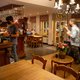 ‘Hopelijk mogen de restaurants snel weer open, want het was er veilig tafelen’