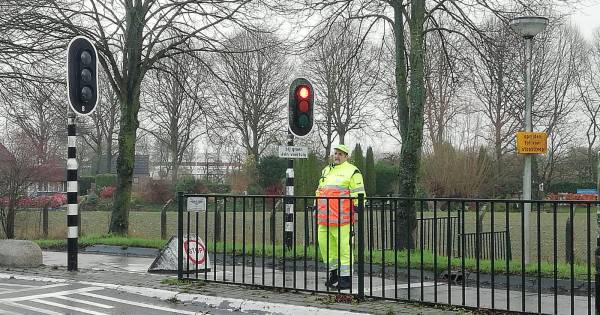 Doseerinstallatie Tegen Sluipverkeer Tussen Vianen En Lexmond