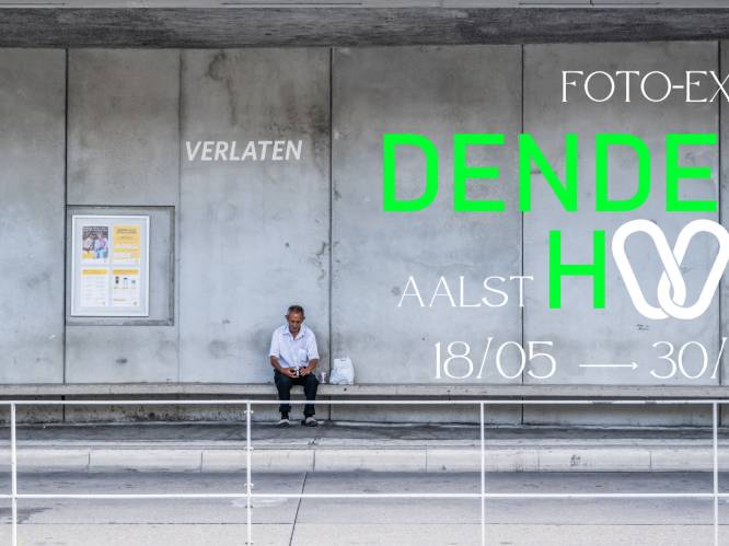 Expo Denderhoop: “Fototentoonstelling over en in de Denderstreek”