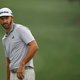Dustin Johnson, 's werelds nummer 1, is onzeker voor Masters golf na val van trap