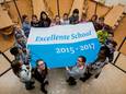 Basisschool de Straap Helmond werd onder andere Excellente school in onze regio.
