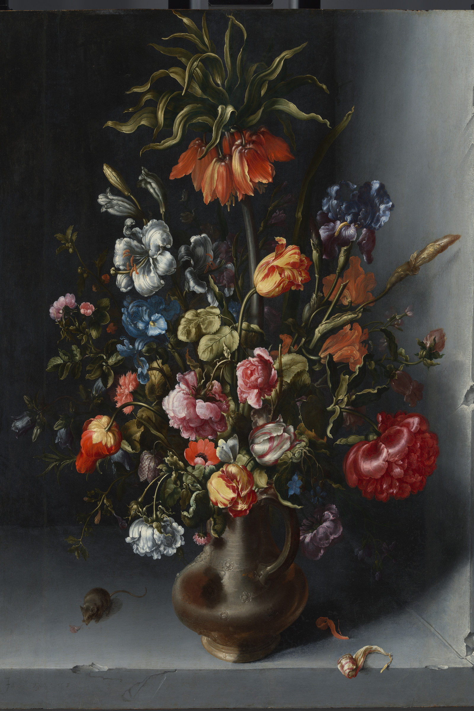 beweeglijkheid prijs beneden Rijksmuseum verwerft vroeg-17de-eeuws bloemstilleven van Jacob Vosmaer