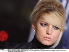 Jessica Simpson pète lors d'une réunion d'affaires