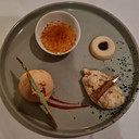 Een gerecht uit de keuken van het Bossche restaurant Citrus.