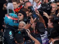 George Russell remporte la course sprint et partira en pole position du Grand Prix du Brésil
