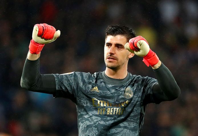 Thibaut Courtois.