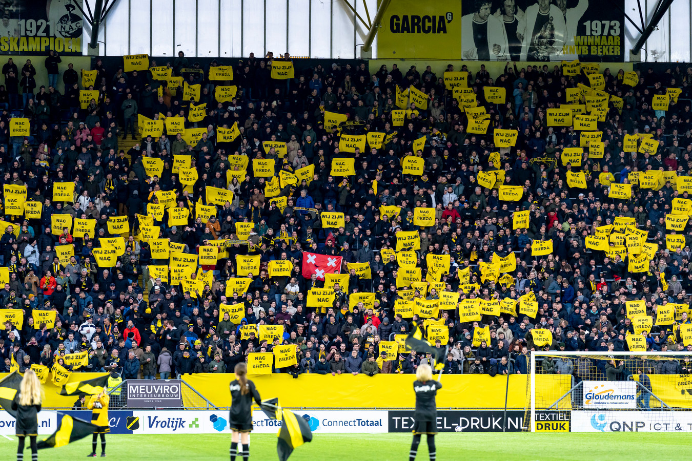 De stem van de NAC-supporter doet ertoe in Breda zoals bleek tijdens in april van dit jaar toen er fel geprotesteerd werd tegen een mogelijke overname door City Football Group.