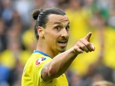 Zlatan Ibrahimovic sur la route des Diables Rouges