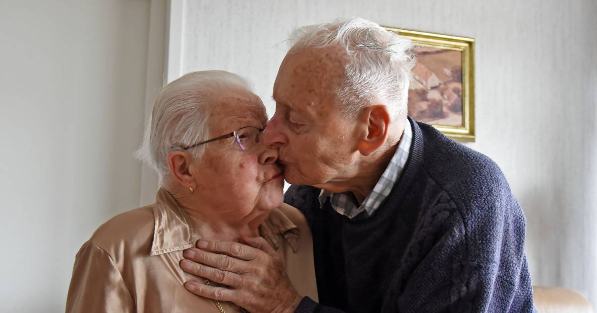 60 Jaar Getrouwd Platina