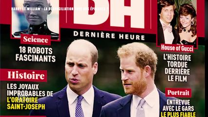 12. «Harry et William: La réconciliation face aux épreuves» (06/04/24)