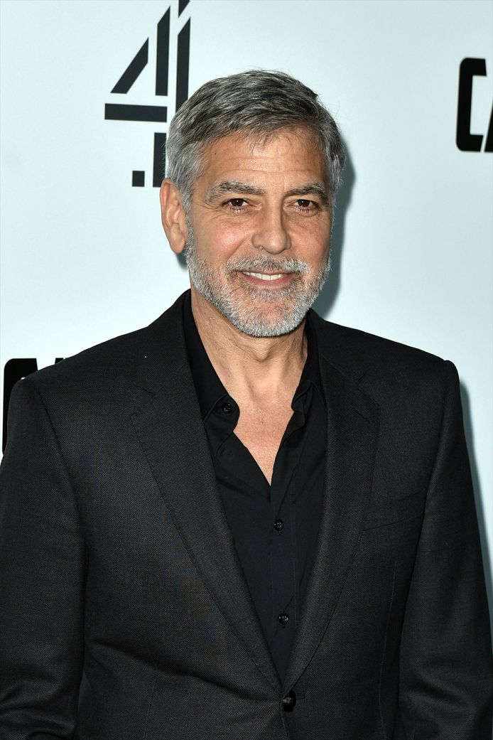 George Clooney