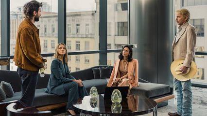 8. Handsome Touched Me