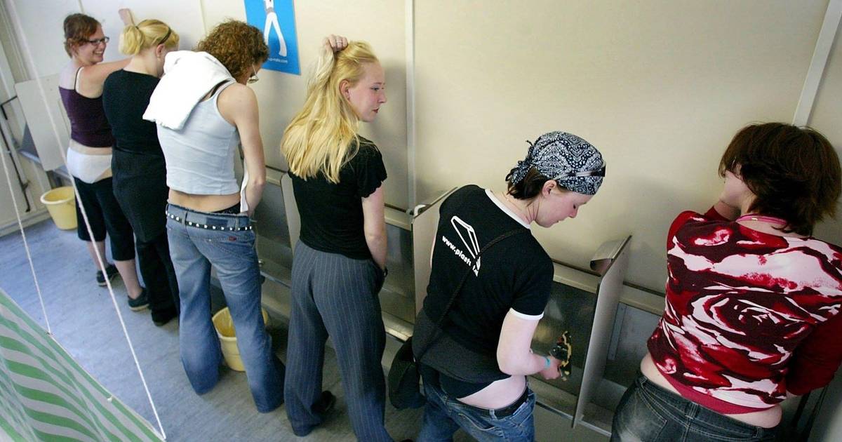 Vrouwen Over Wildplassen Constant Kijken En Focussen Anders Gaat Het Mis Amsterdam Ad Nl