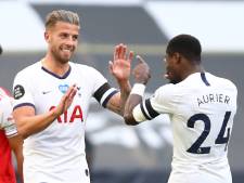 Le précieux but d’Alderweireld dans le derby contre Arsenal