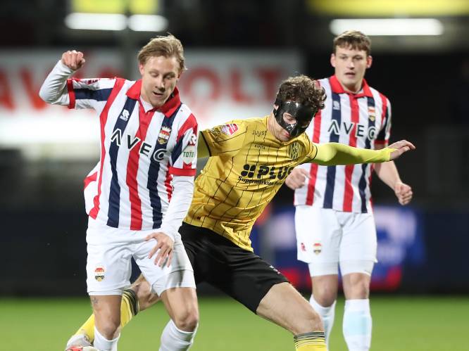 ‘Kind van Willem II’ sloeg feestje met Roda JC-fans over: ‘Ik vind dat ik dat niet kan maken’