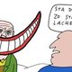 Komieken over de vraag: 'Waar moet u mee lachen?' (1)