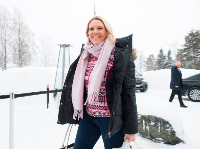 Noorse minister van Justitie neemt ontslag om crisis te vermijden