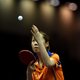 Iedereen wil met tafeltennisster Li Jie op de foto