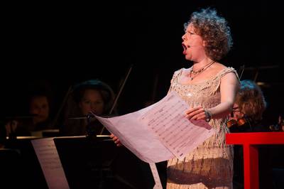 Brigitte Kaandorp gaat na drie jaar op 'Wereldtournee'