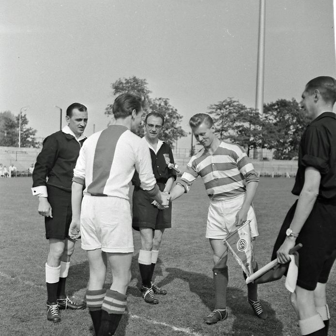 Otten Cup in 1958