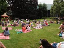 Tuinsessies in Den Bosch, maar wel op een nieuwe plek