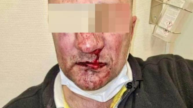 Politie blijft zoeken naar passagiers die chauffeur De Lijn toetakelden en uit bus sleurden