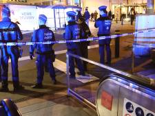 Aanvaller met mes bij metrostation in hart van Europese wijk in Brussel, drie gewonden