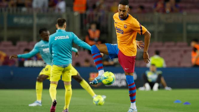 LIVE| Barcelona sluit seizoen af tegen Villarreal, Frenkie de Jong in de basis