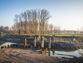 Kan bouw fietsbrug richting Eiland Zwijnaarde opnieuw starten? Nieuwe vergunning aangevraagd voor project van 2 miljoen euro