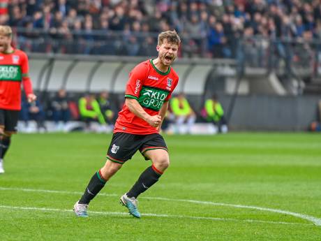 NEC’ers Proper en Tavsan en Vitessenaren Scherpen en Manhoef mogen hopen op EK met Jong Oranje