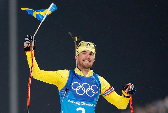 Fredrik Lindström.