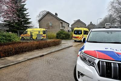 Vrouw (46) gewond bij steekpartij in woning Berkel-Enschot, gewonde 40-jarige man aangehouden