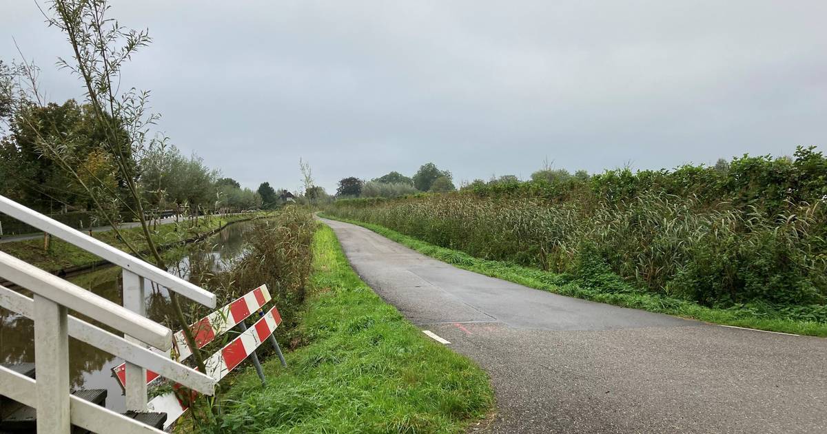 Haardijk en Noord Linschoterdijk tijdelijk afgesloten wegens werkzaamheden