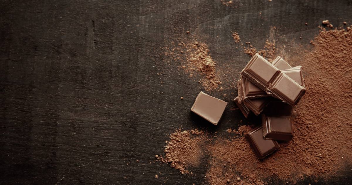 Over instelling publiek een andere Zoveel gezonder zijn pure chocolade-eitjes dan de variant met melkchocolade  | Koken & Eten | AD.nl