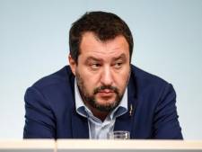 Matteo Salvini candidat à la présidence de la Commission européenne? "J'y réfléchis"