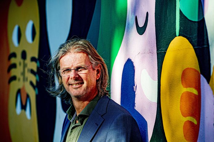 Oud-wethouder Patrick van Lunteren: ,,Ik durf wel te zeggen dat ik overtuigd ben van Hassans onschuld."